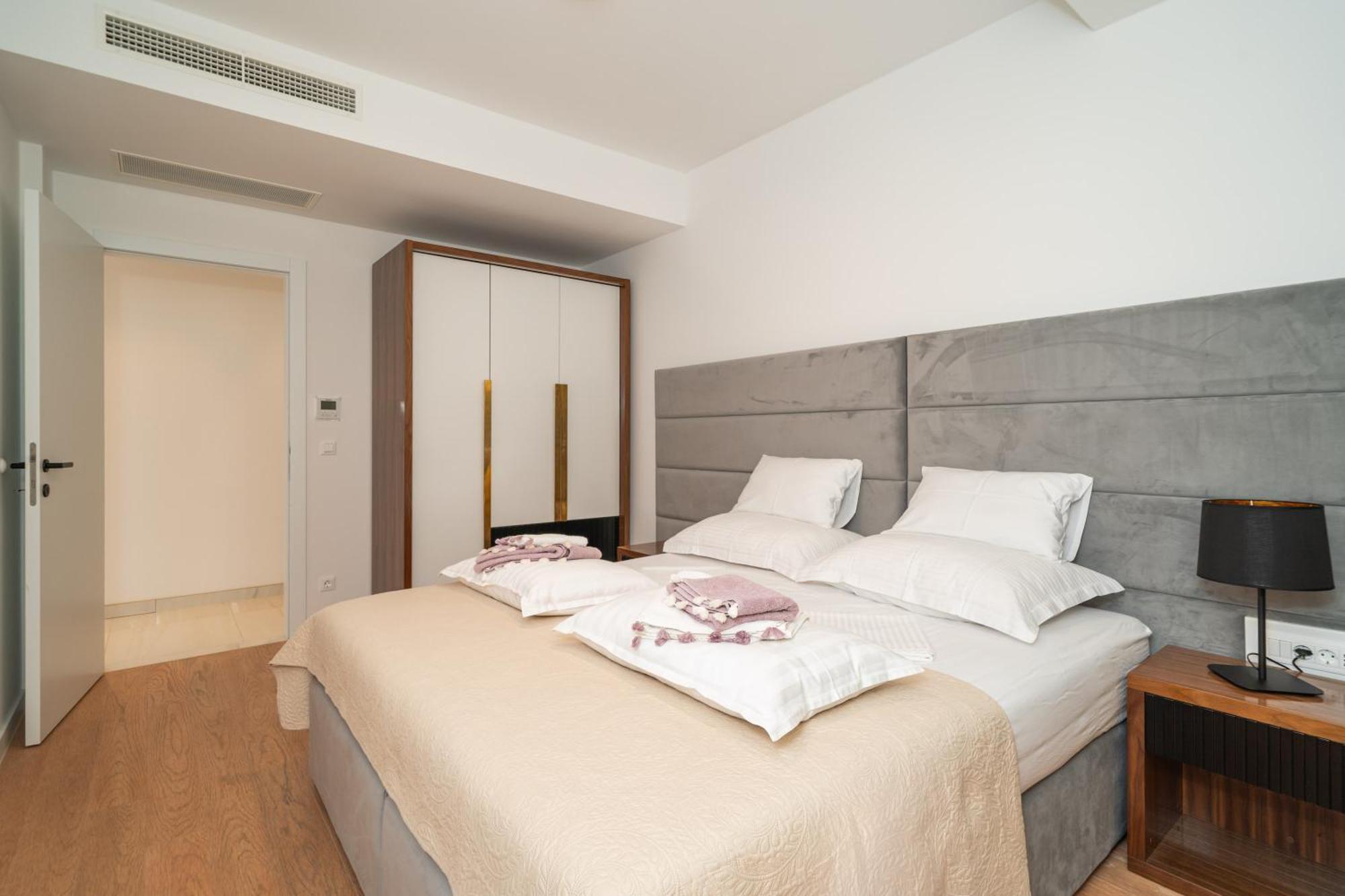 Apartment Laurus Five Stars Dubrovník Exteriér fotografie