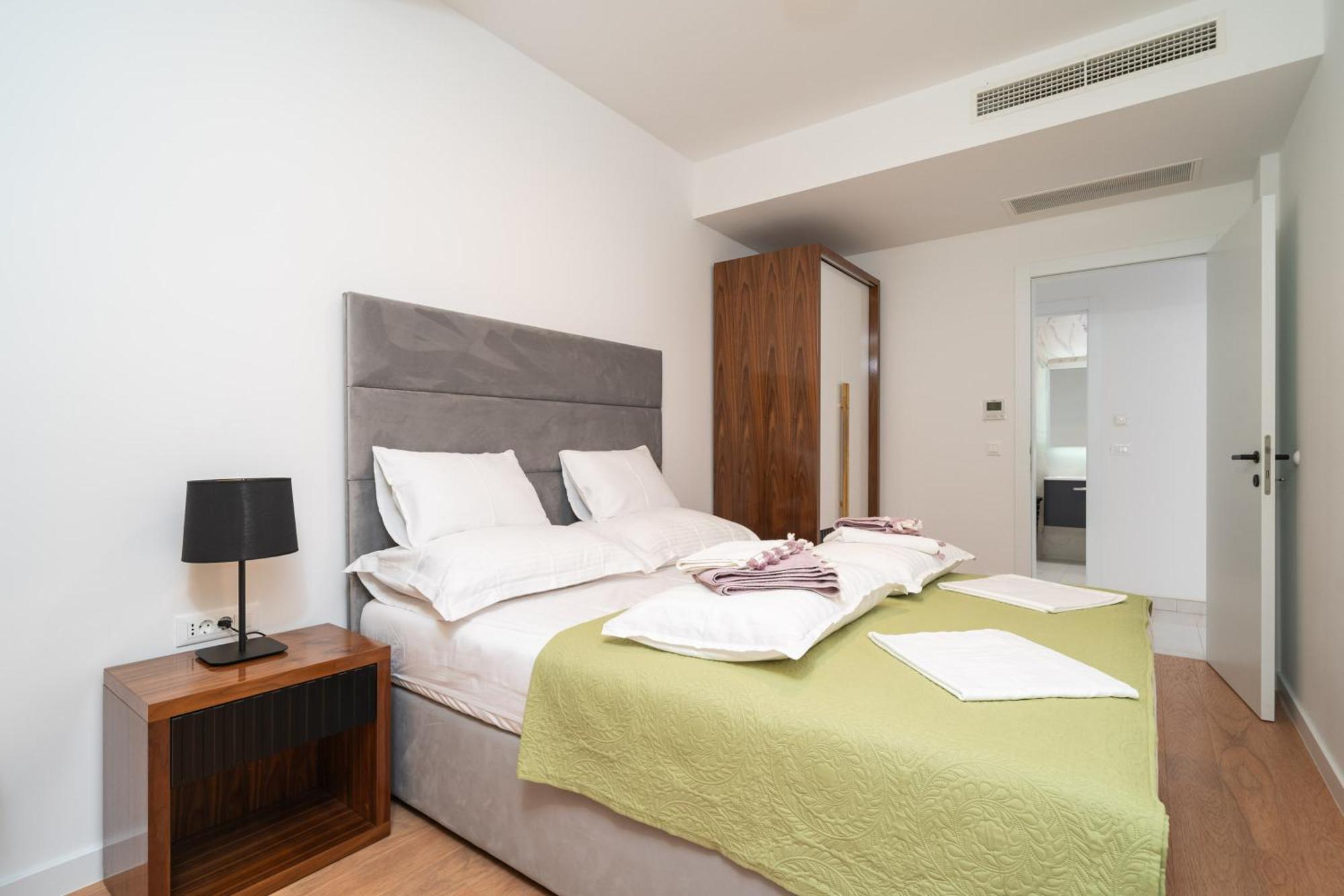 Apartment Laurus Five Stars Dubrovník Exteriér fotografie