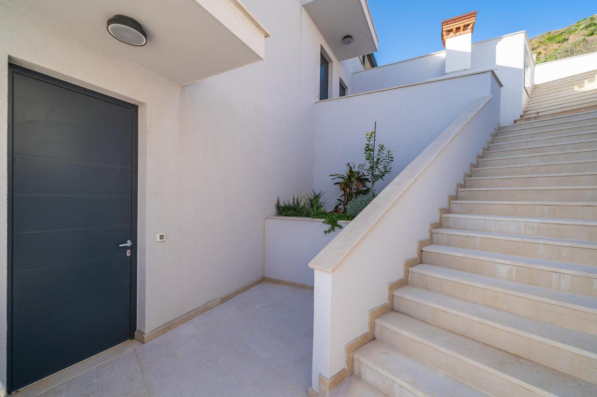 Apartment Laurus Five Stars Dubrovník Exteriér fotografie