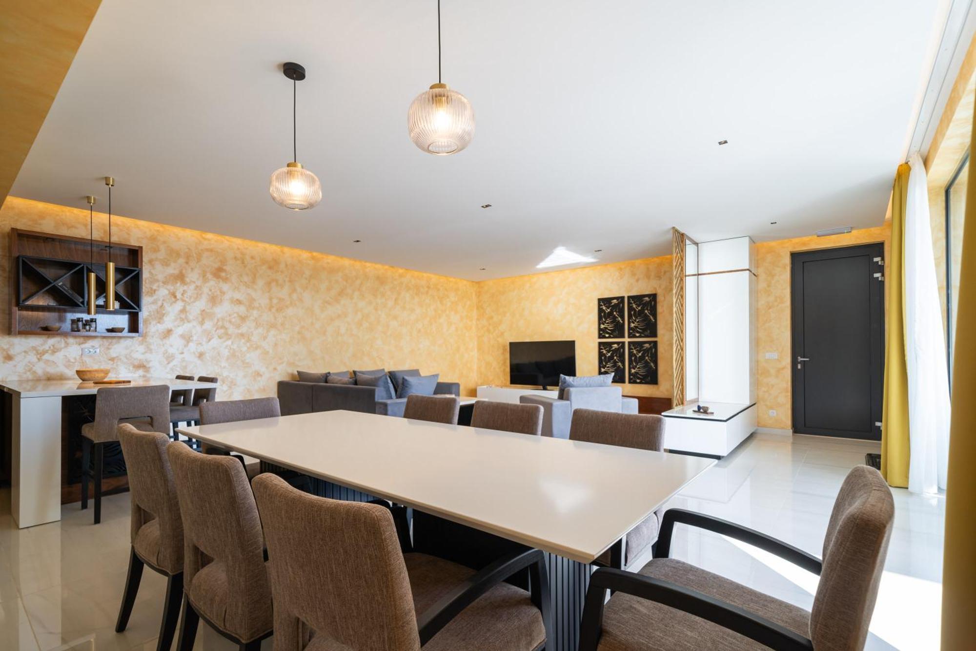 Apartment Laurus Five Stars Dubrovník Exteriér fotografie