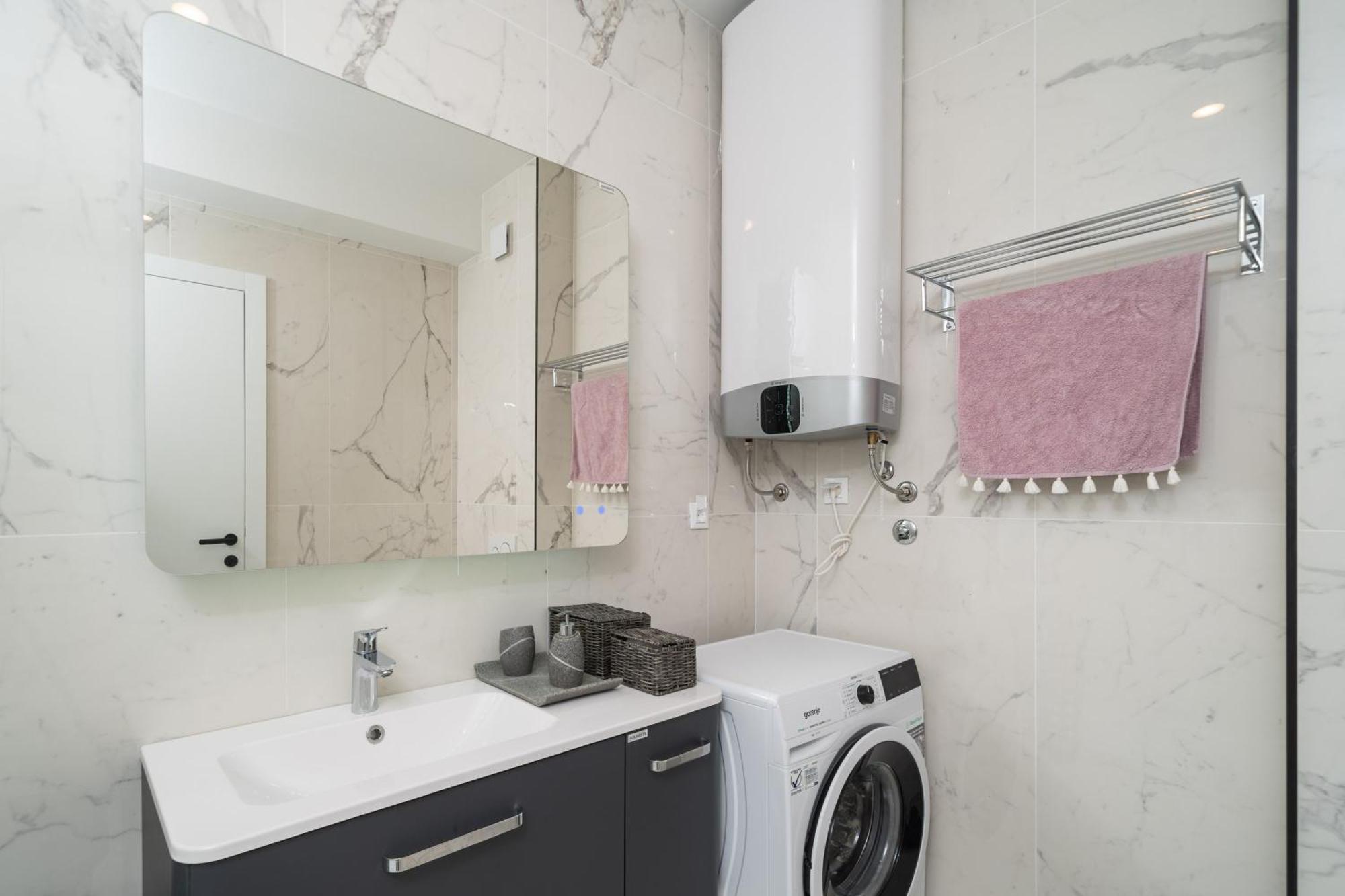 Apartment Laurus Five Stars Dubrovník Exteriér fotografie