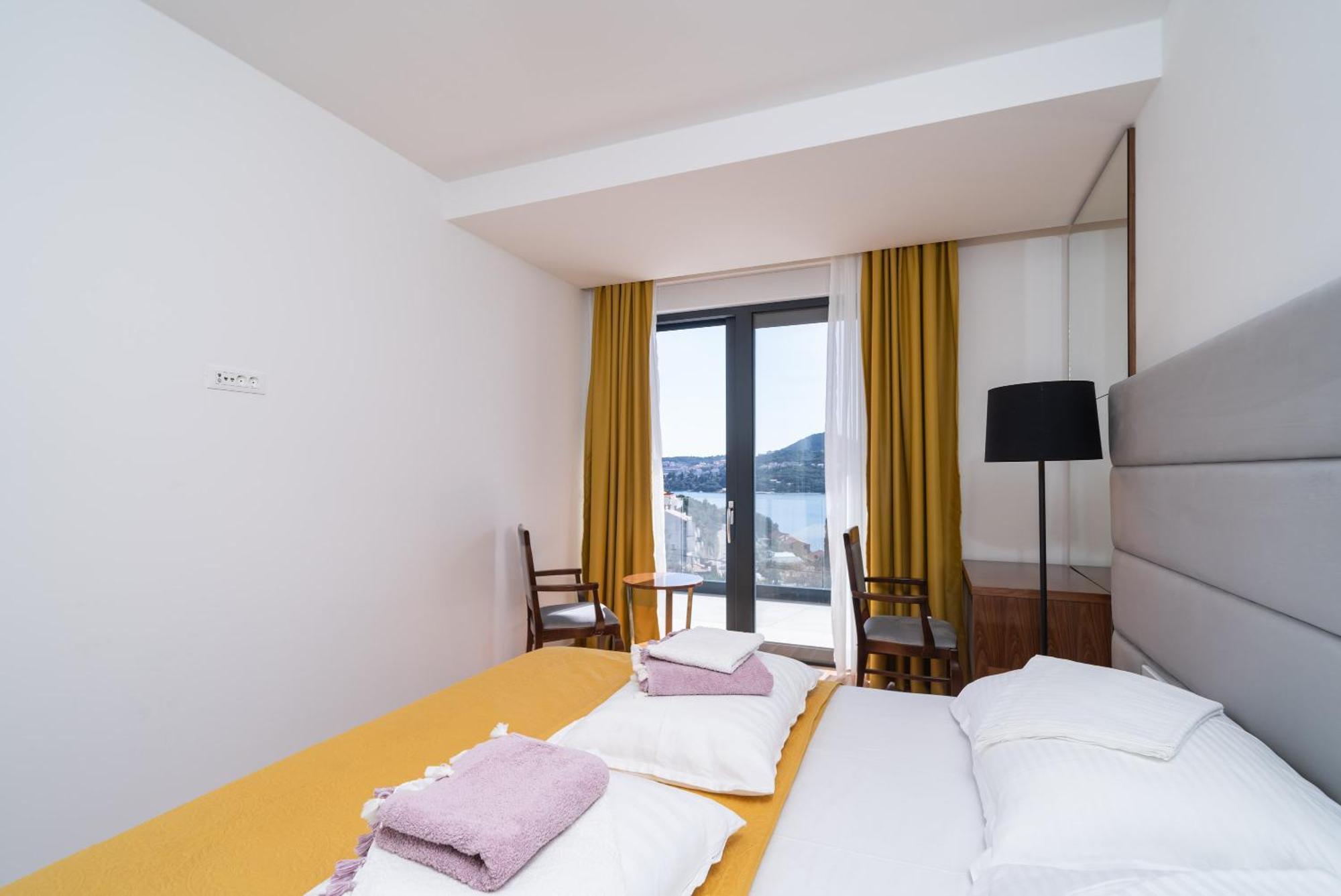 Apartment Laurus Five Stars Dubrovník Exteriér fotografie