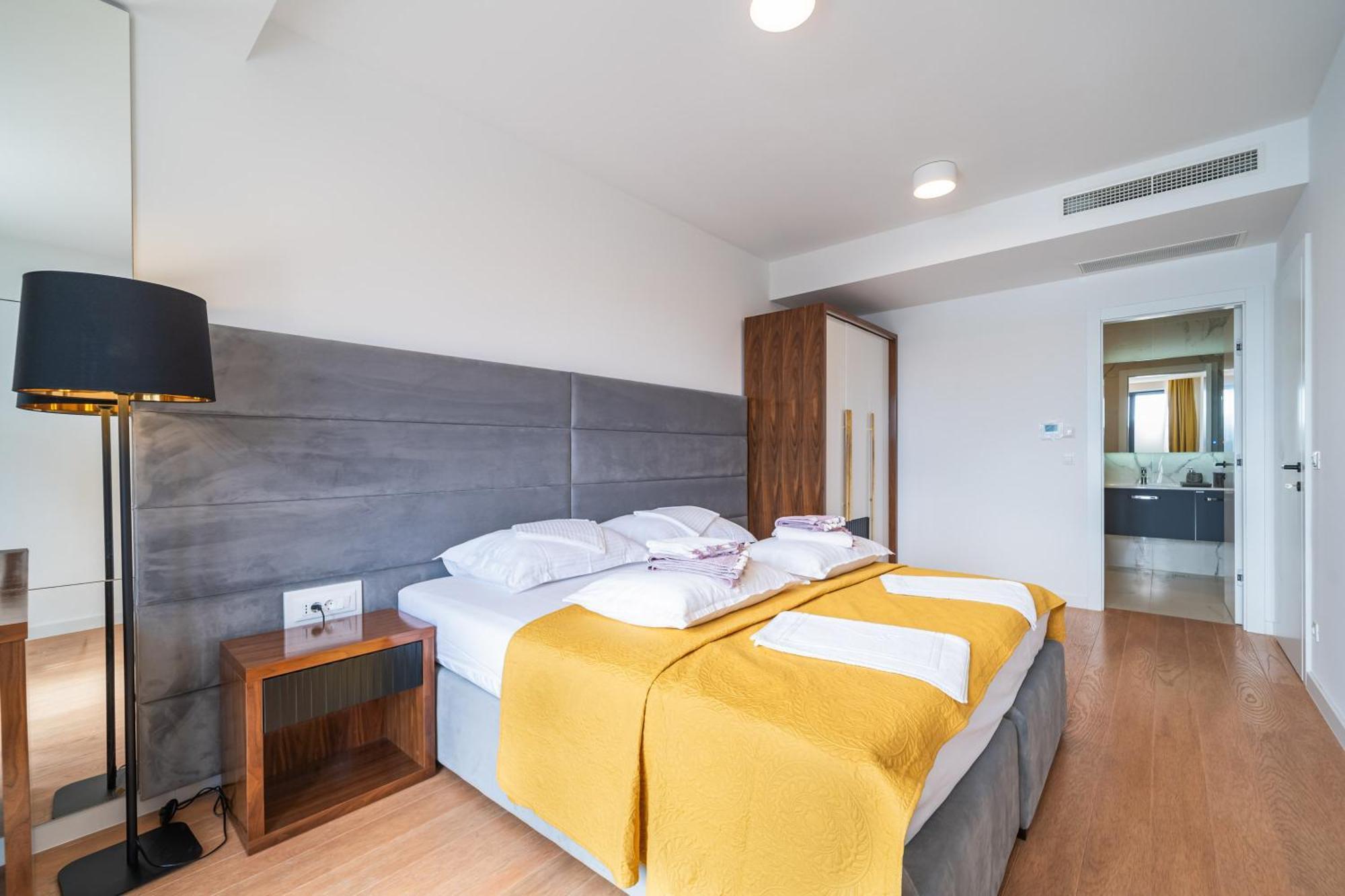 Apartment Laurus Five Stars Dubrovník Exteriér fotografie
