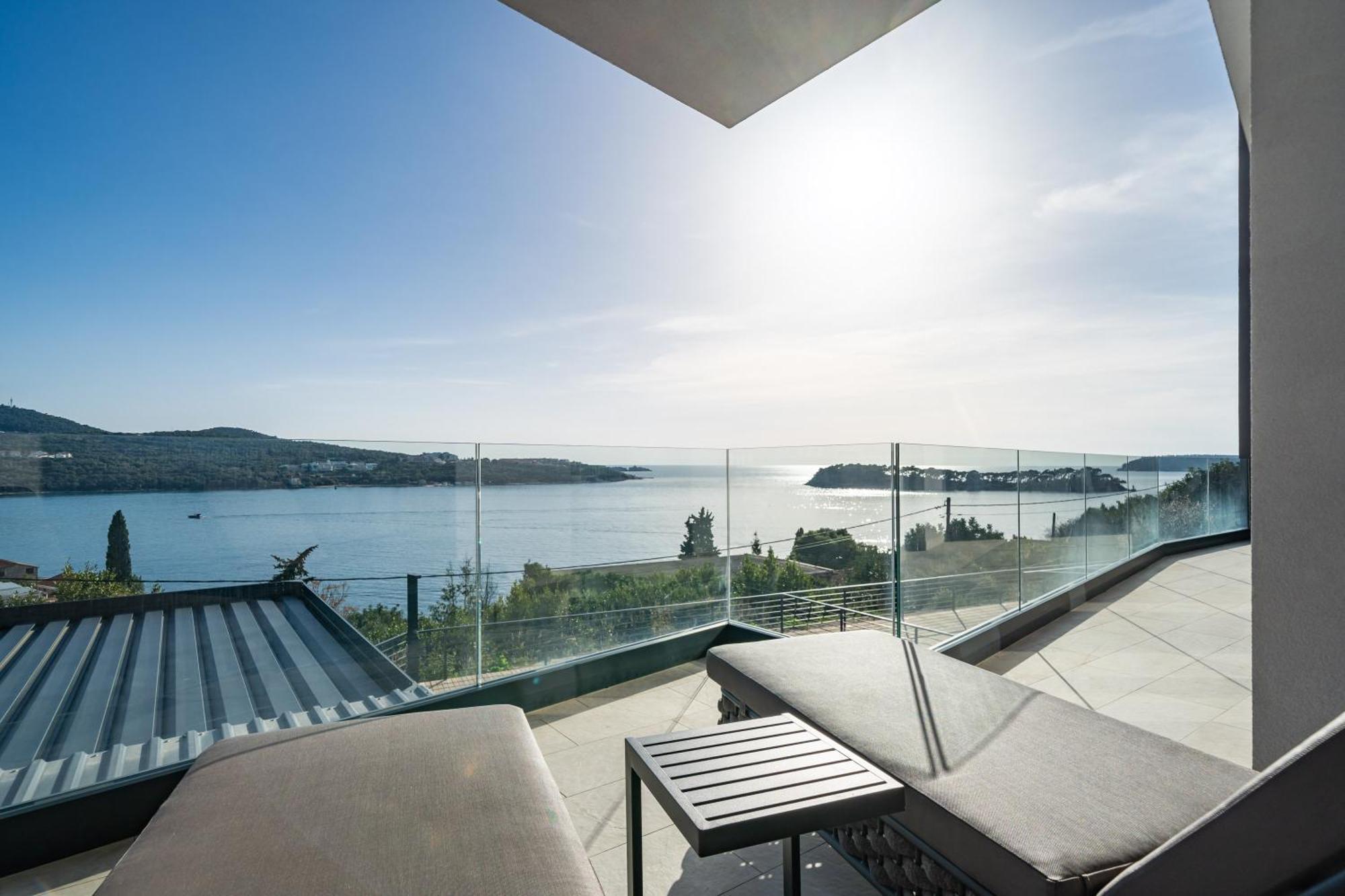 Apartment Laurus Five Stars Dubrovník Exteriér fotografie