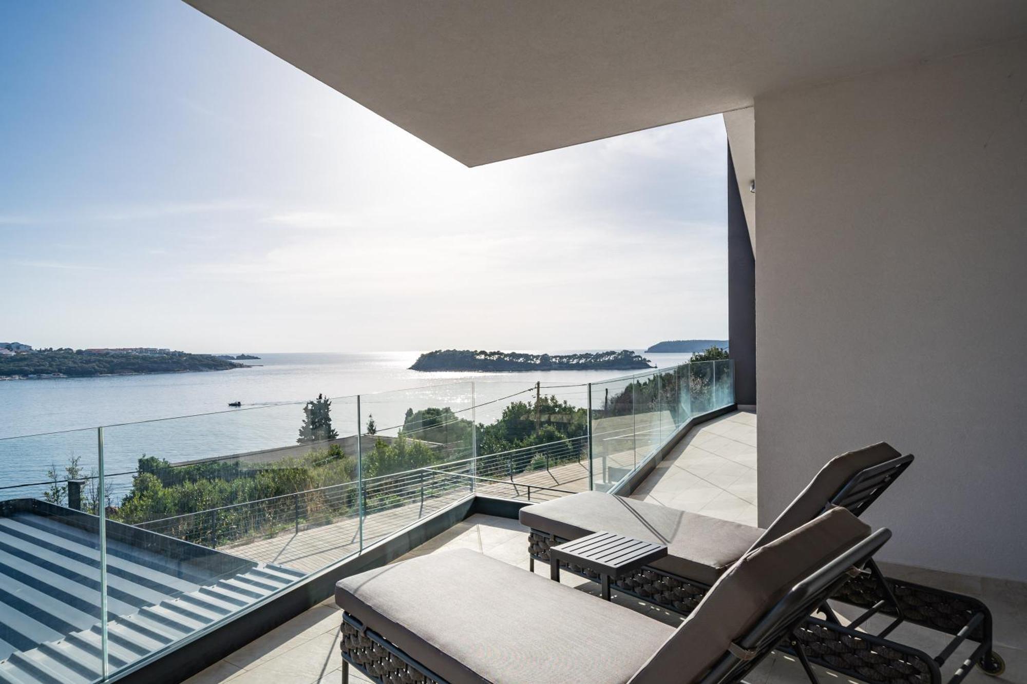 Apartment Laurus Five Stars Dubrovník Exteriér fotografie