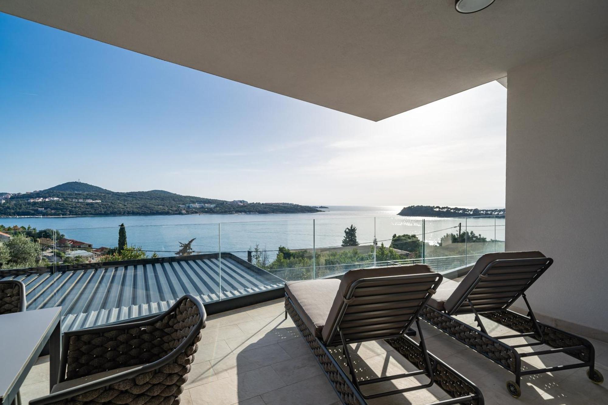 Apartment Laurus Five Stars Dubrovník Exteriér fotografie