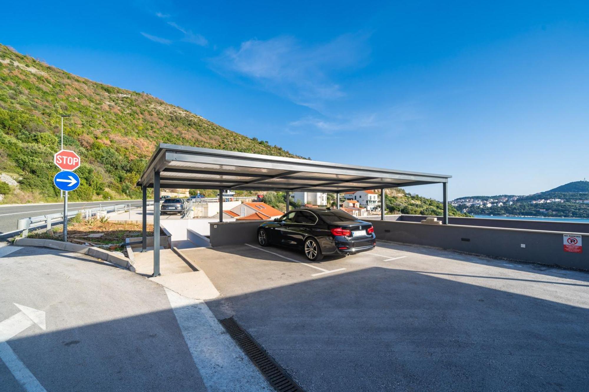 Apartment Laurus Five Stars Dubrovník Exteriér fotografie