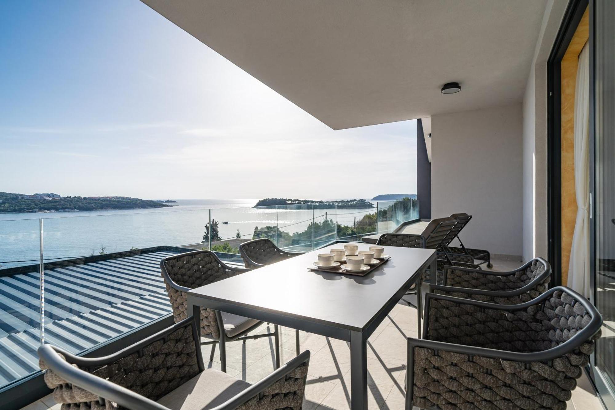 Apartment Laurus Five Stars Dubrovník Exteriér fotografie
