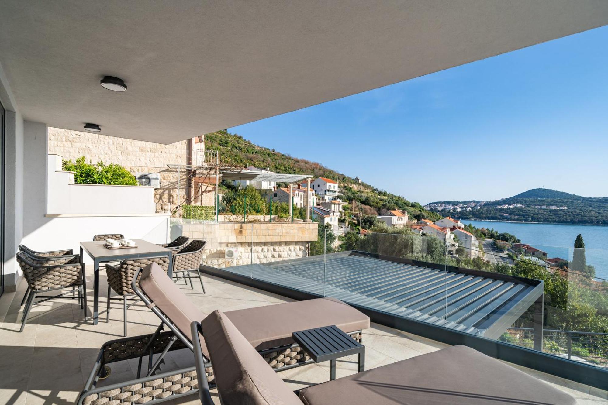 Apartment Laurus Five Stars Dubrovník Exteriér fotografie